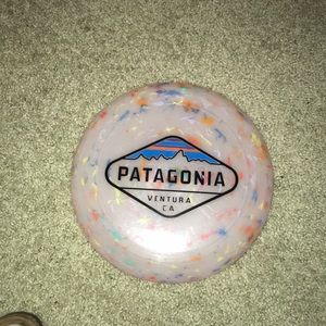 patagonia frisbee